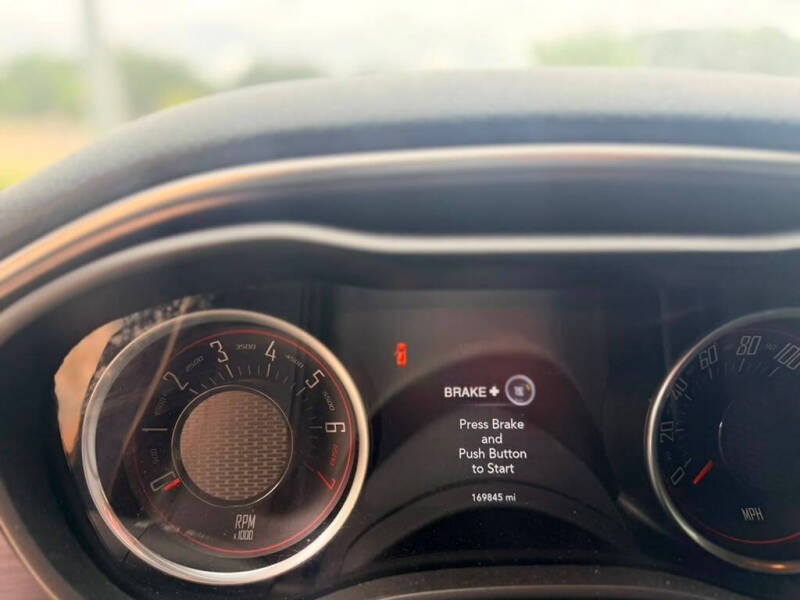 2018 Dodge Challenger SXT
