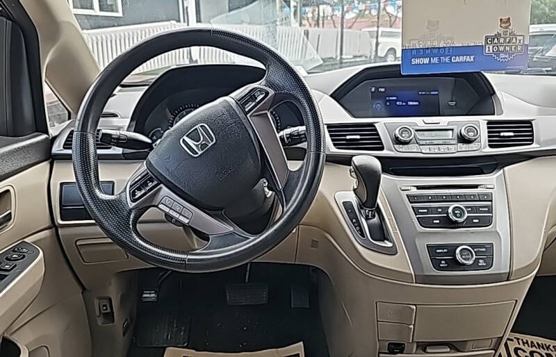 2015 Honda Odyssey LX