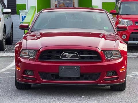 2014 Ford Mustang V6 Premium
