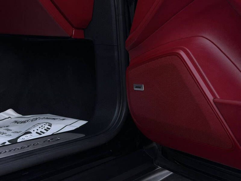 2020 Porsche Panamera 4S