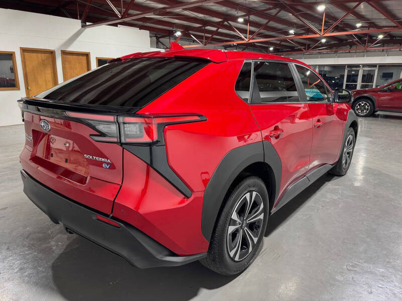 2023 Subaru Solterra Premium