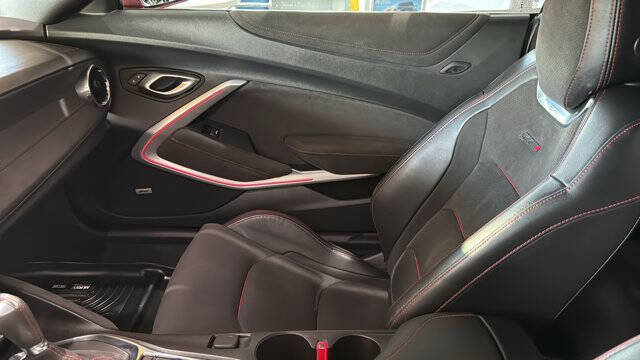 2022 Chevrolet Camaro ZL1