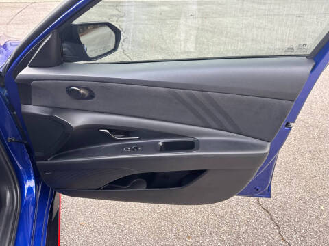 2023 Hyundai Elantra N