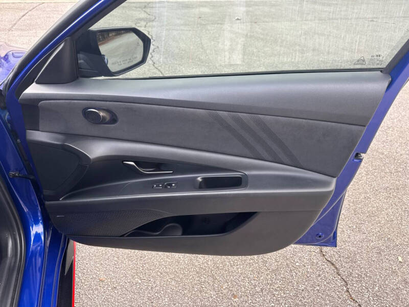 2023 Hyundai Elantra N