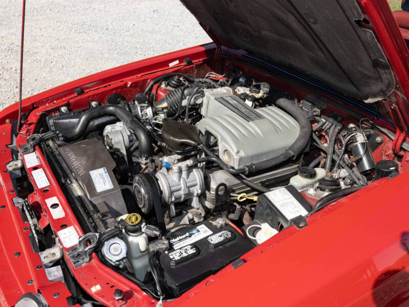 1989 Ford Mustang GT