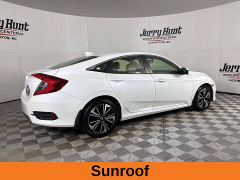 2018 Honda Civic EX-L