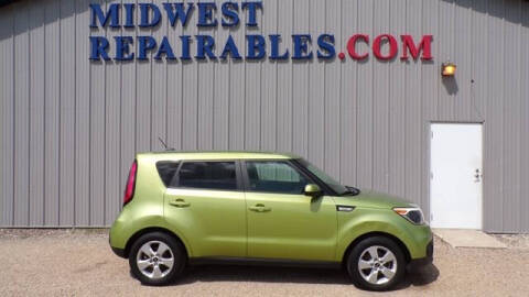 2018 Kia Soul