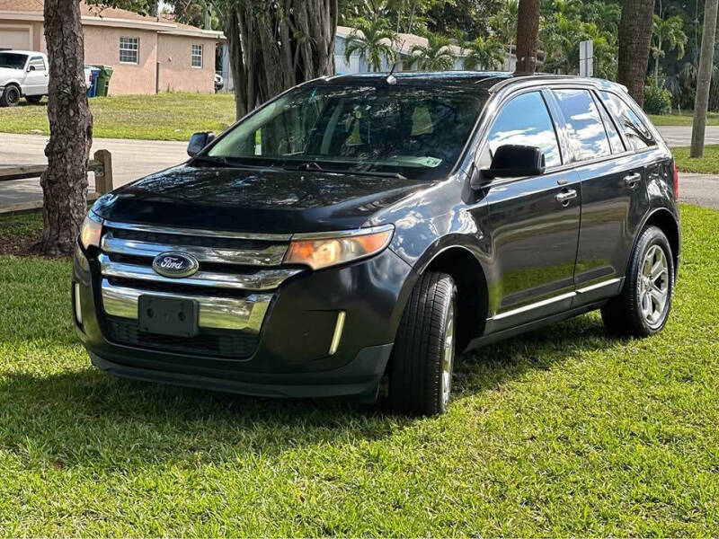 2011 Ford Edge SEL
