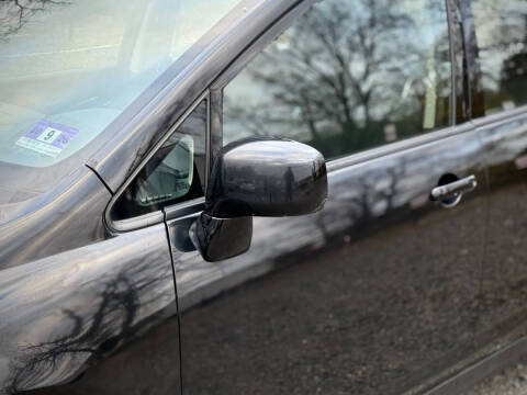 2012 Nissan Versa 1.8 S