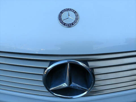 1993 Mercedes-Benz 500-Class 500 SL