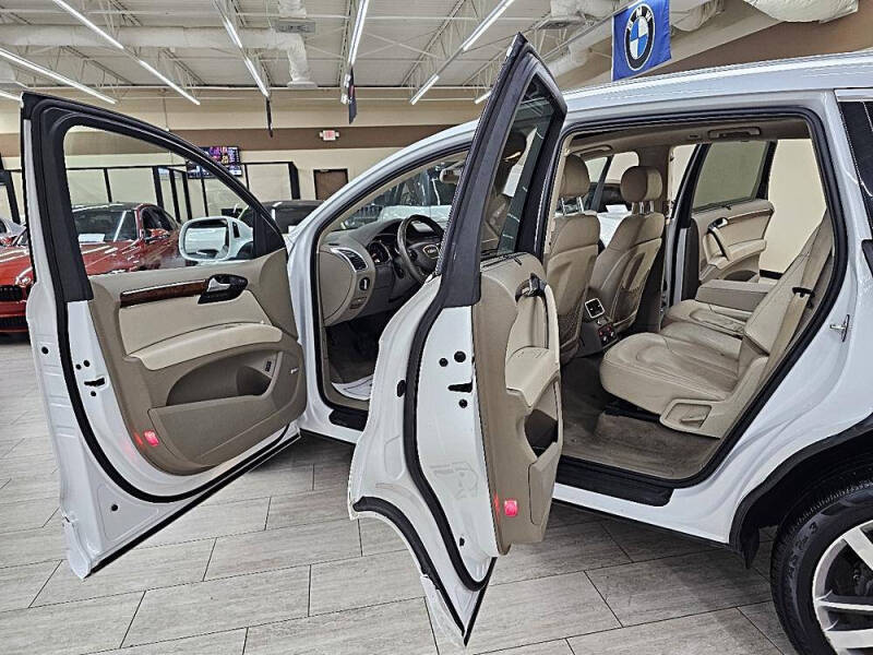 2013 Audi Q7 3.0T quattro Premium Plus