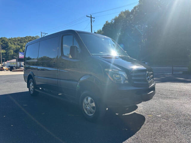 2016 Mercedes-Benz Sprinter for sale at Boardman Brothers Motor Car Company Inc in Pottsville, PA