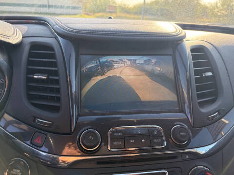 2020 Chevrolet Impala Premier