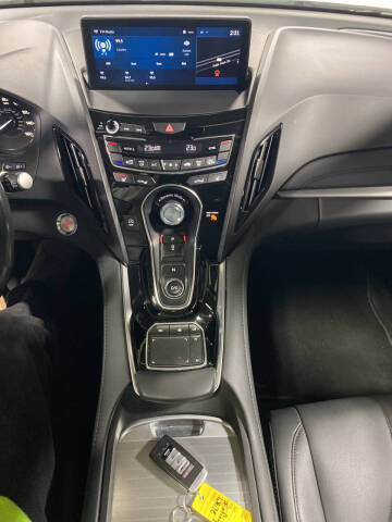 2021 Acura RDX SH-AWD w/Tech