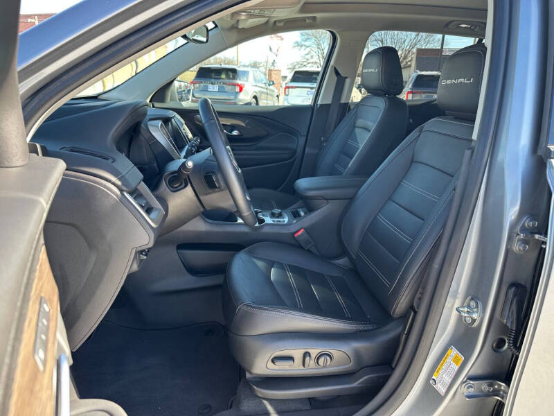 2024 GMC Terrain Denali