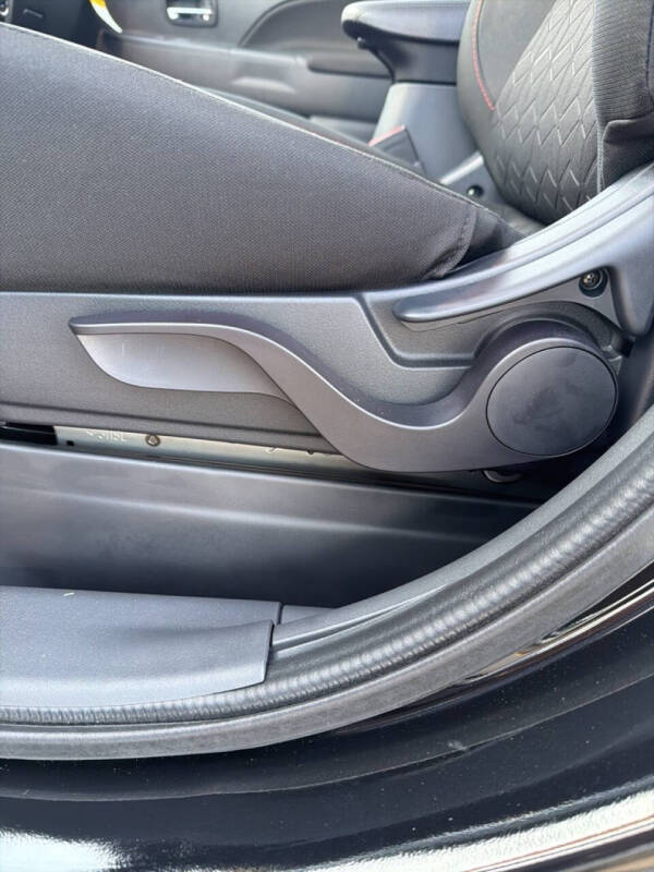 2025 Mitsubishi Outlander Sport Trail Edition