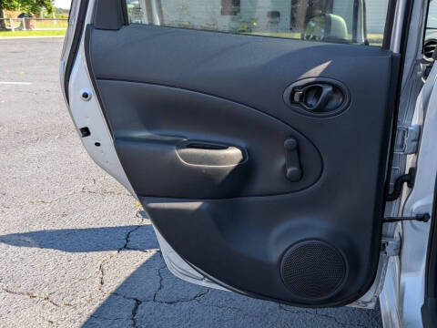 2014 Nissan Versa Note S Plus