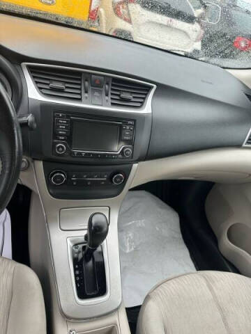 2015 Nissan Sentra SV