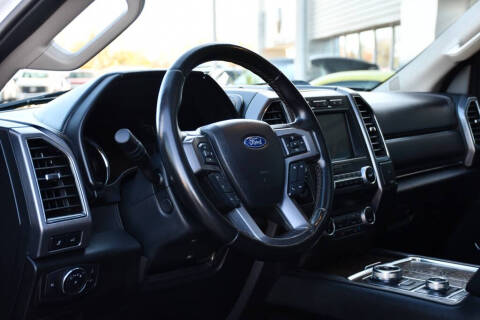 2021 Ford Expedition MAX Platinum