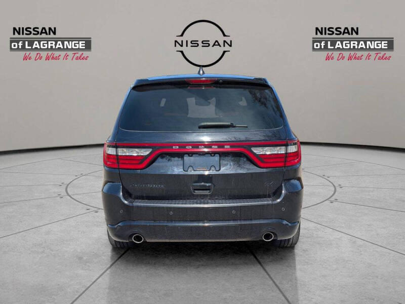 2019 Dodge Durango R/T