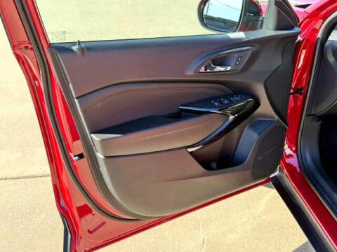 2026 Chevrolet Trax RS