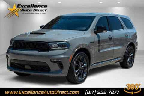 2022 Dodge Durango R/T