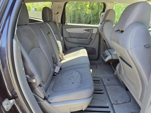 2015 Chevrolet Traverse LS