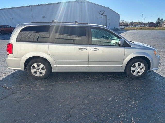 2012 Dodge Grand Caravan SXT
