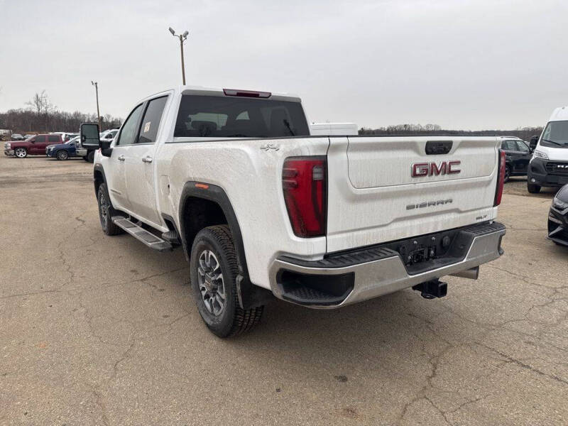 2025 GMC Sierra 2500HD