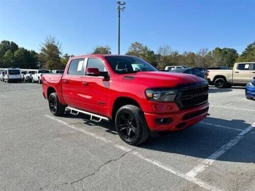 2020 RAM 1500