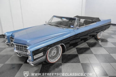 1966 Cadillac DeVille