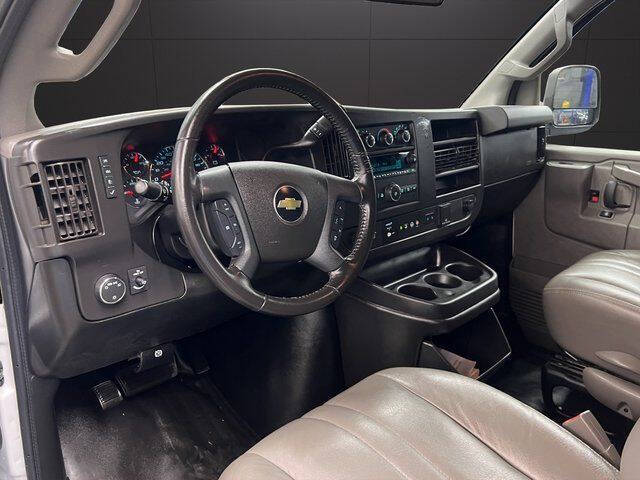 2021 Chevrolet Express 2500