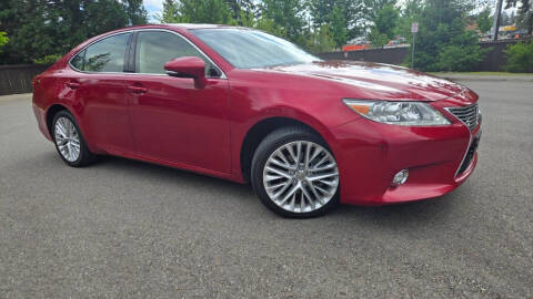 2015 Lexus ES 350