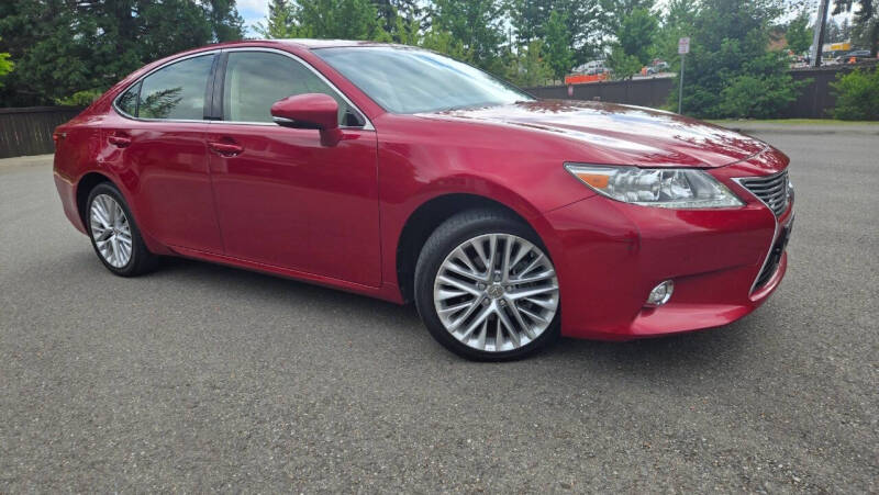 2015 Lexus ES 350