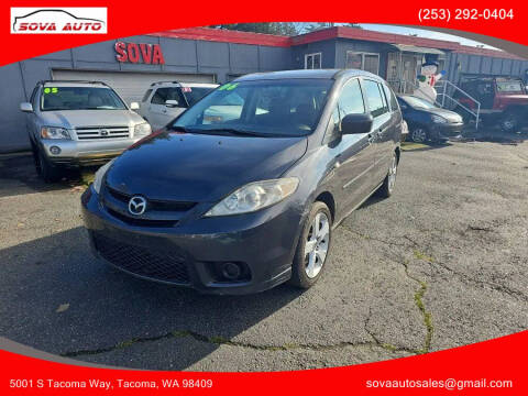 2006 Mazda MAZDA5
