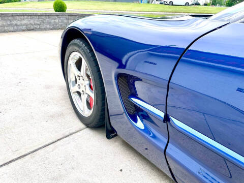 2004 Chevrolet Corvette