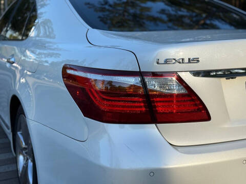 2010 Lexus LS 460
