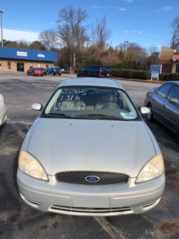 2005 Ford Taurus SEL