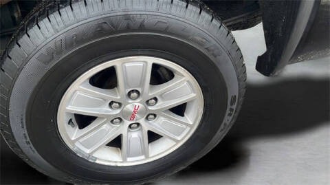 2017 GMC Sierra 1500 SLE