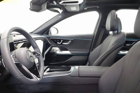 2025 Mercedes-Benz E-Class E 450 4MATIC