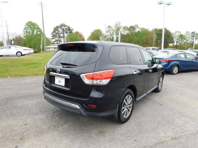 2013 Nissan Pathfinder Platinum