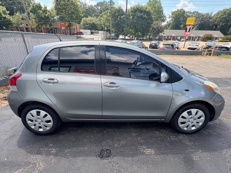 2009 Toyota Yaris S
