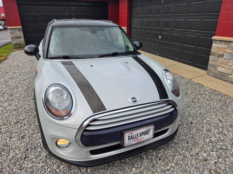 2015 MINI Hardtop 2 Door Cooper