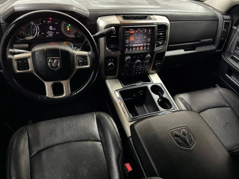 2013 RAM 2500 Laramie