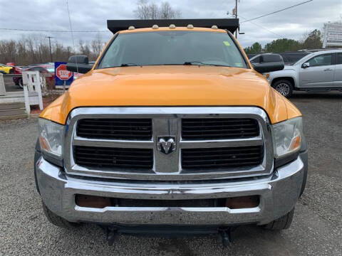 2011 RAM 5500