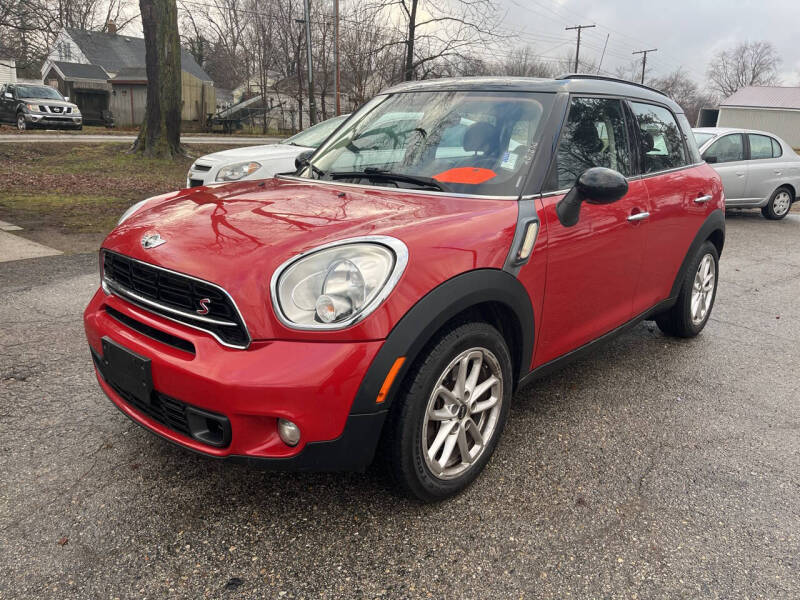 2015 MINI Countryman Countryman S photo 2