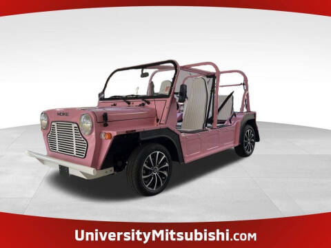 2024 Moke America Moke for sale at University Mitsubishi in Davie FL