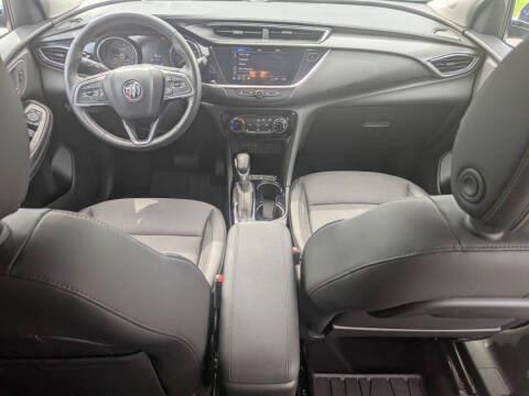 2023 Buick Encore GX Preferred