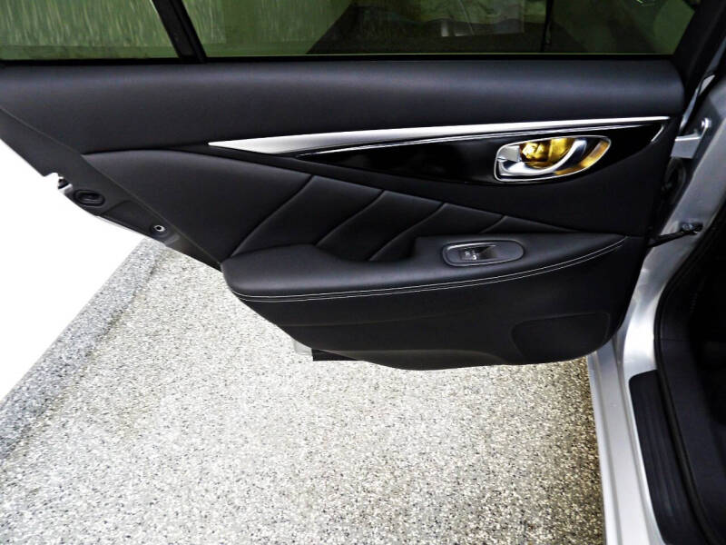 2018 Infiniti Q50 3.0T Luxe