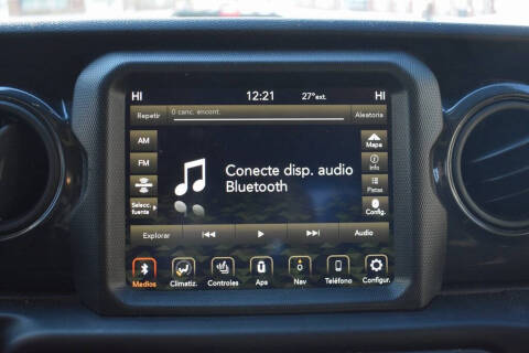 2022 Jeep Gladiator Altitude